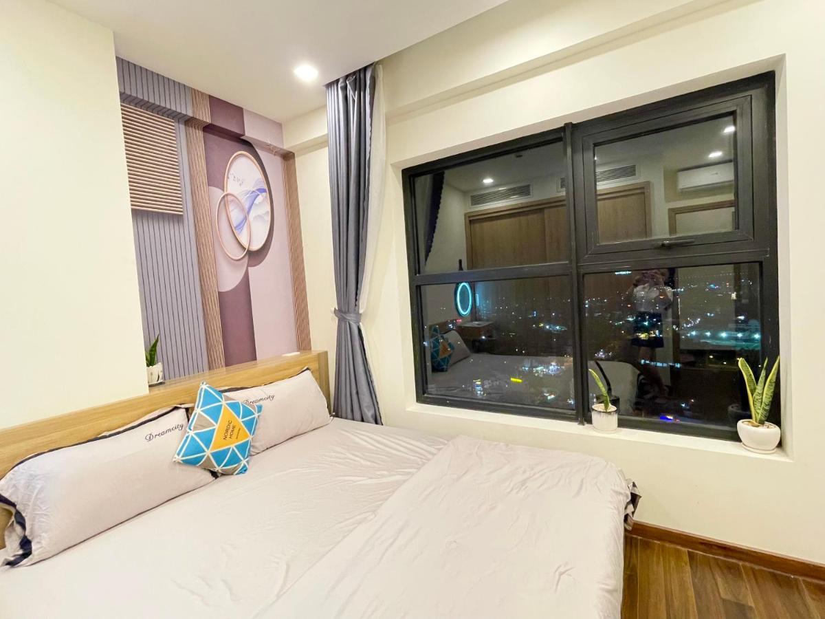 Flc Sea Tower Quy Nhon-Khach San 5 Sao Mat Tien Bien-Ho Boi 4 Mua Apartamento Exterior foto